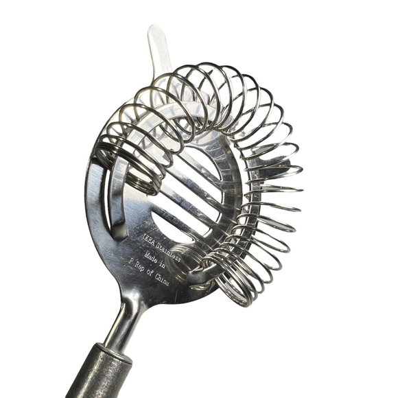 IKEA Stainless Steel Cocktail Strainer - Picture 5 of 6